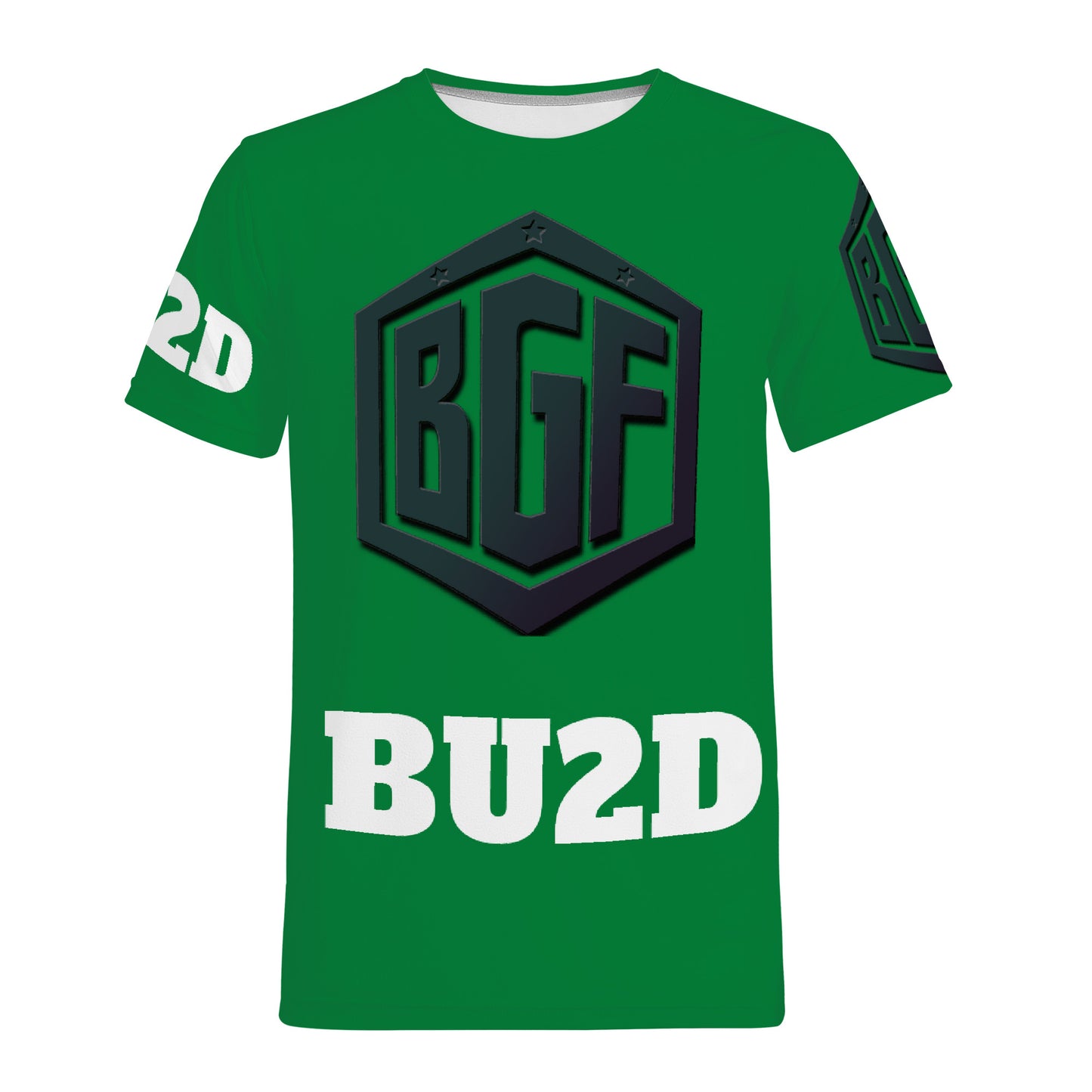 Bhf Bu2d D61 Men's All Over Print T-Shirt