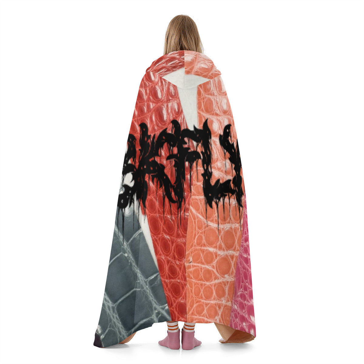 Bkfly SF_F15 Hooded Blanket