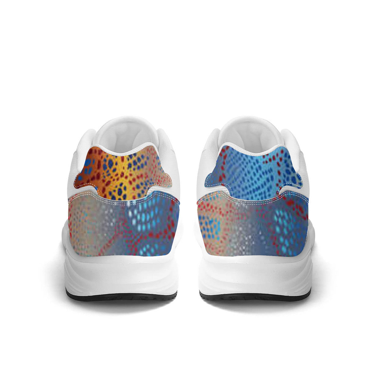 Money Bushae Unisex Lightweight Mesh Athletic Sneakers