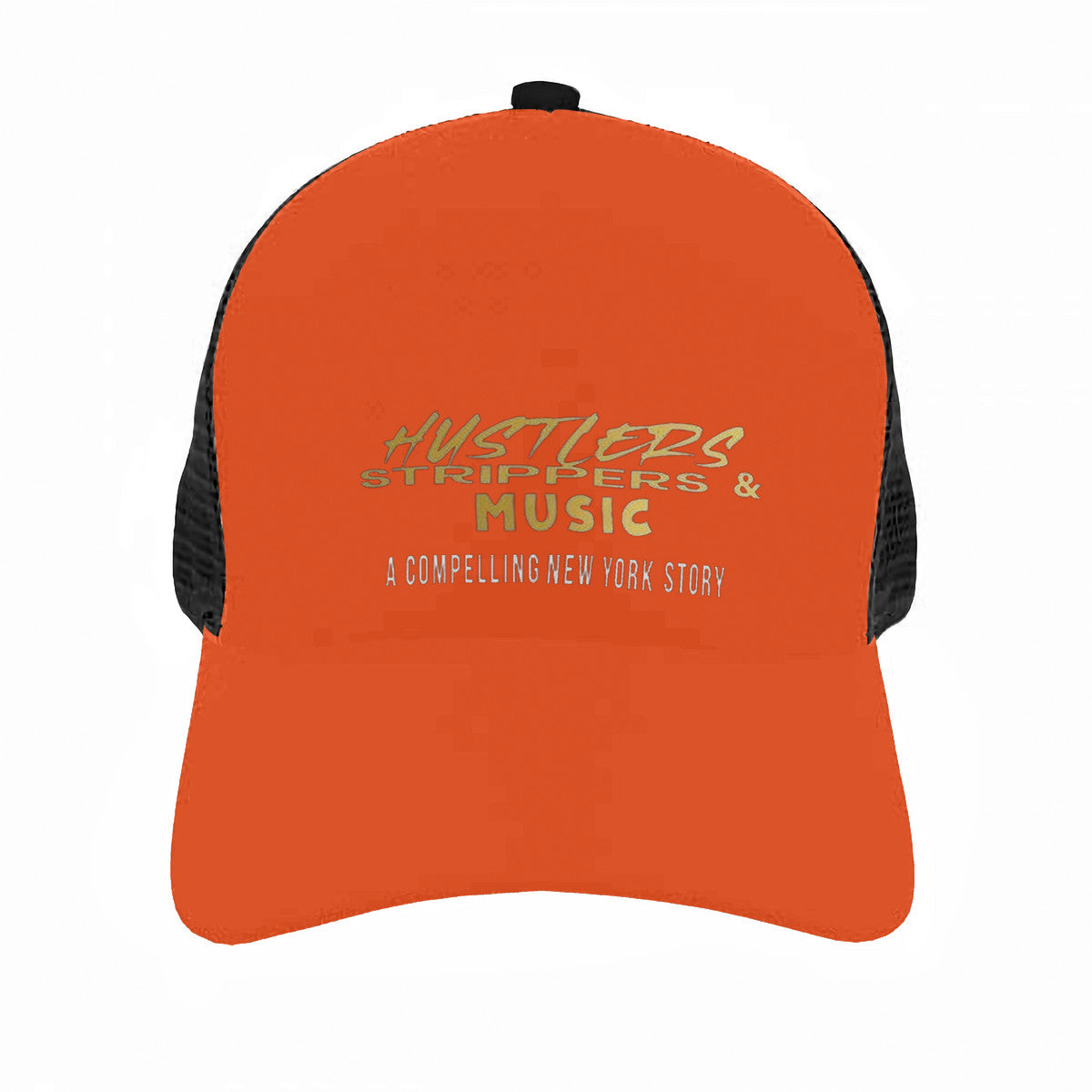 Hustlers Strippers and Music Movie series HC_C35 Brim Mesh Baseball Cap