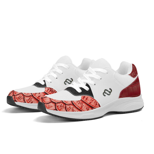 Money Bushae Unisex Lightweight Mesh Athletic Sneakers