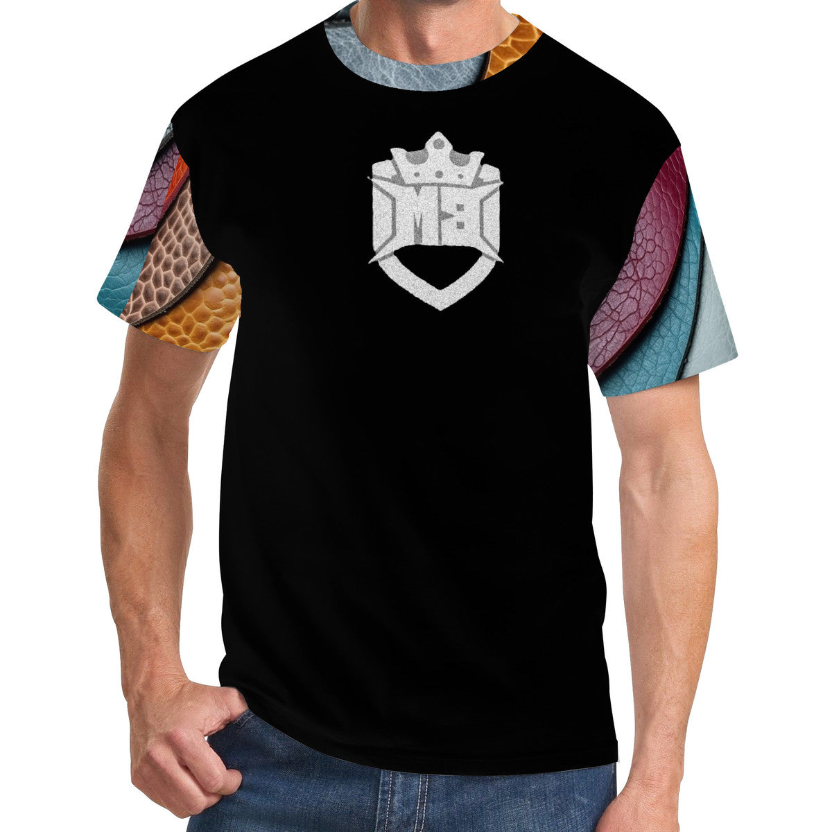 Money Bushae D61 Men's All Over Print T-Shirt