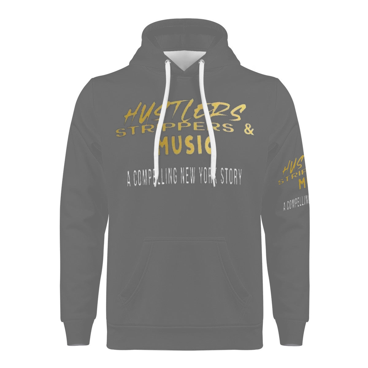 Bgf HSM D55 Men's All Over Print Hoodie