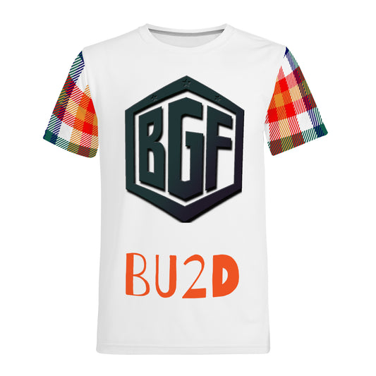 BGF D61 Men's All Over Print T-Shirt