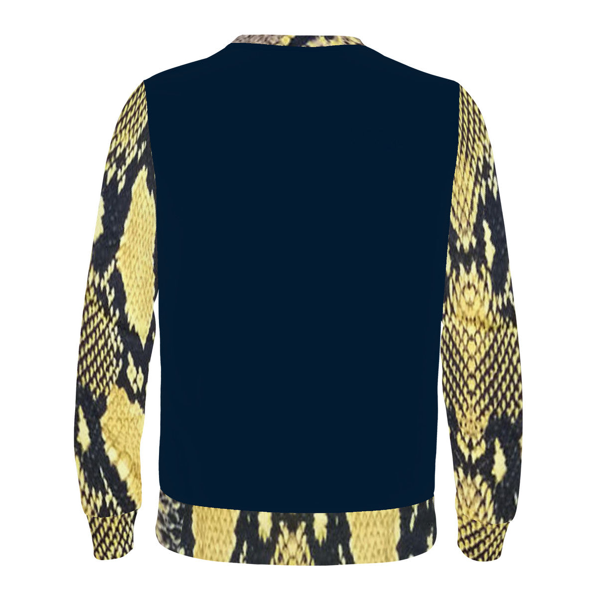 Money Bushae D85 Men's All Over Print Sweater