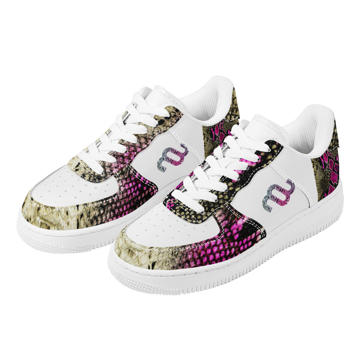 Money Bushae SF_F8 Low Top Unisex Sneaker