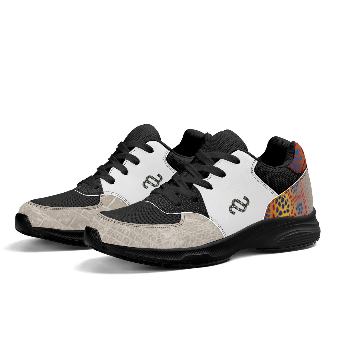 Money Bushae Unisex Lightweight Mesh Athletic Sneakers