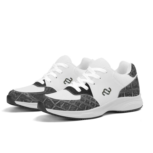 Money Bushae Unisex Lightweight Mesh Athletic Sneakers