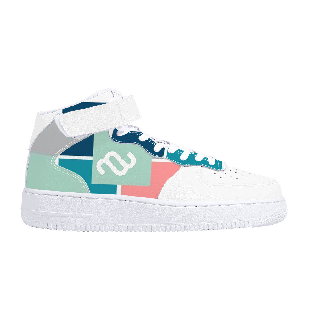 Money Bushae SF_F9 High Top Unisex Sneaker