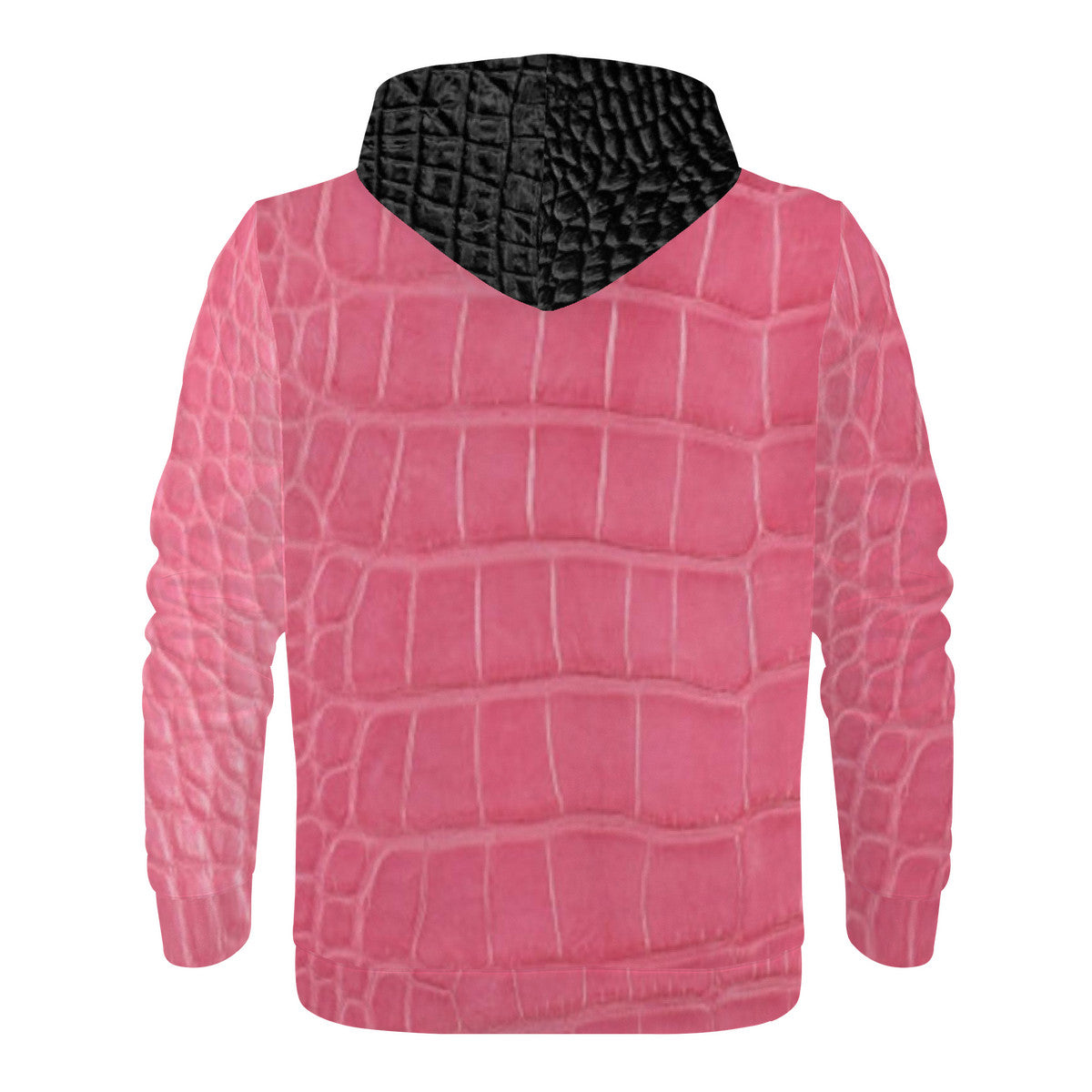 Money Bushae D55 Men's All Over Print Hoodie