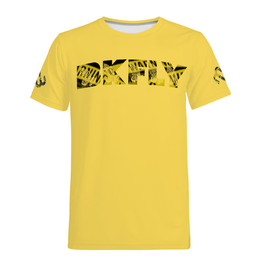 BKFLY Money Bushae Men's All Over Print T-Shirt