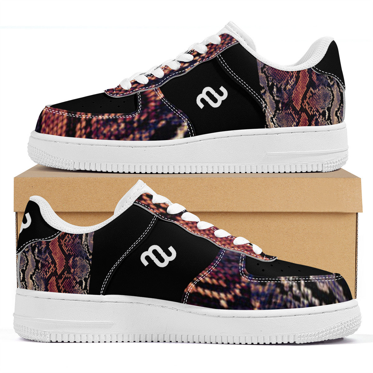 Money Bushae SF_F8 Low Top Unisex Sneaker