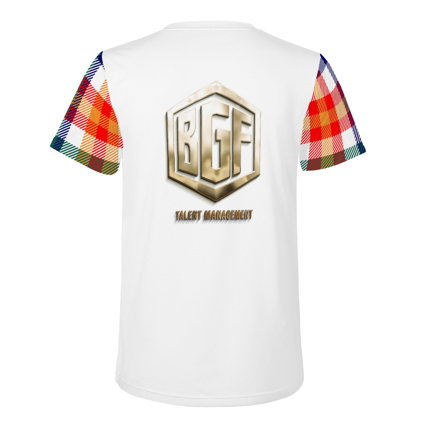 BGF D61 Men's All Over Print T-Shirt