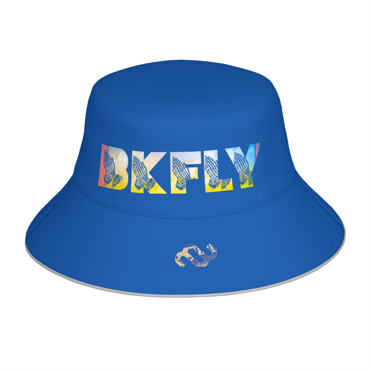 BKFLY Money Bushae HC_T21 Reflective Bucket Hat