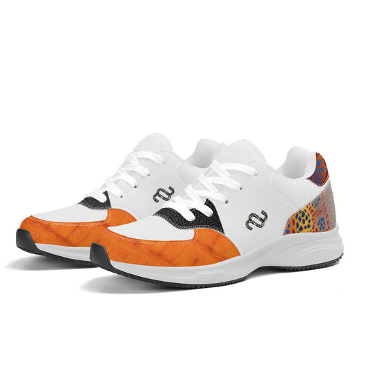 Money Bushae Unisex Lightweight Mesh Athletic Sneakers