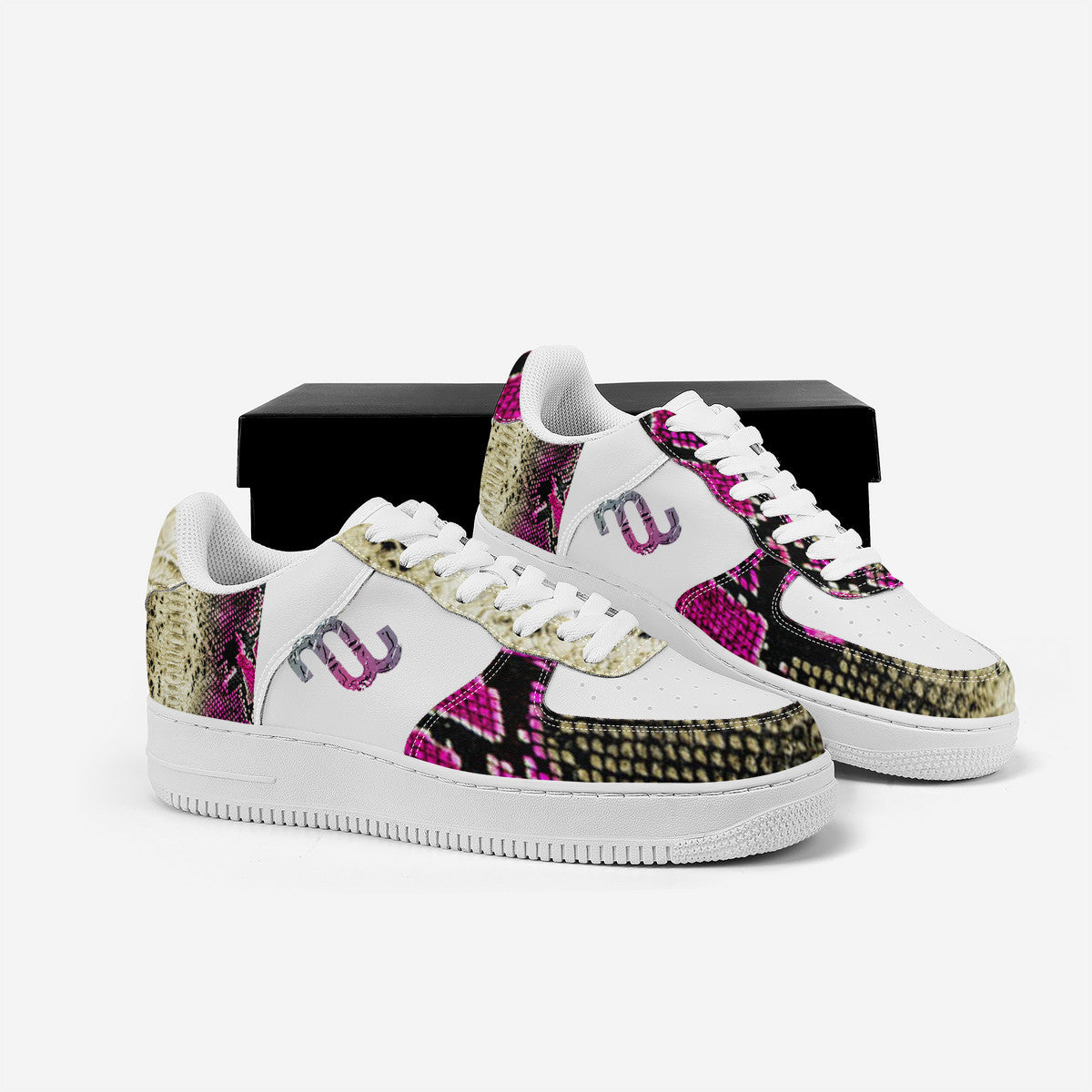 Money Bushae SF_F8 Low Top Unisex Sneaker