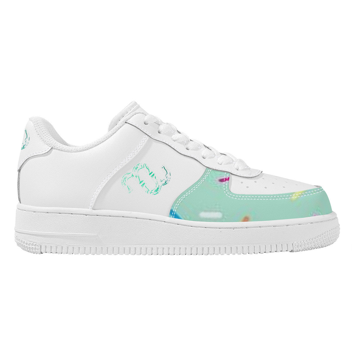 Money Bushae SF_F8 Low Top Unisex Sneaker