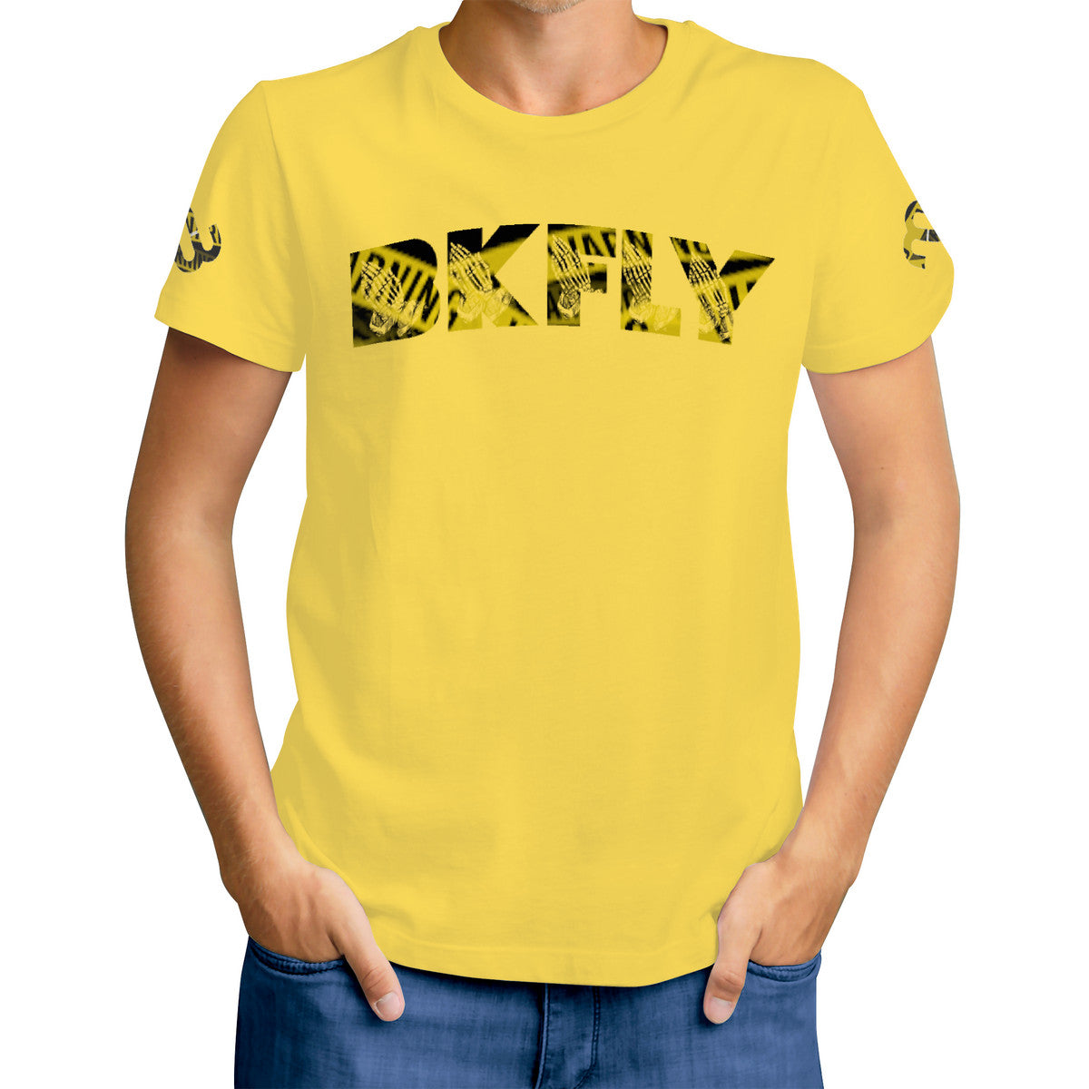 BKFLY Money Bushae Men's All Over Print T-Shirt