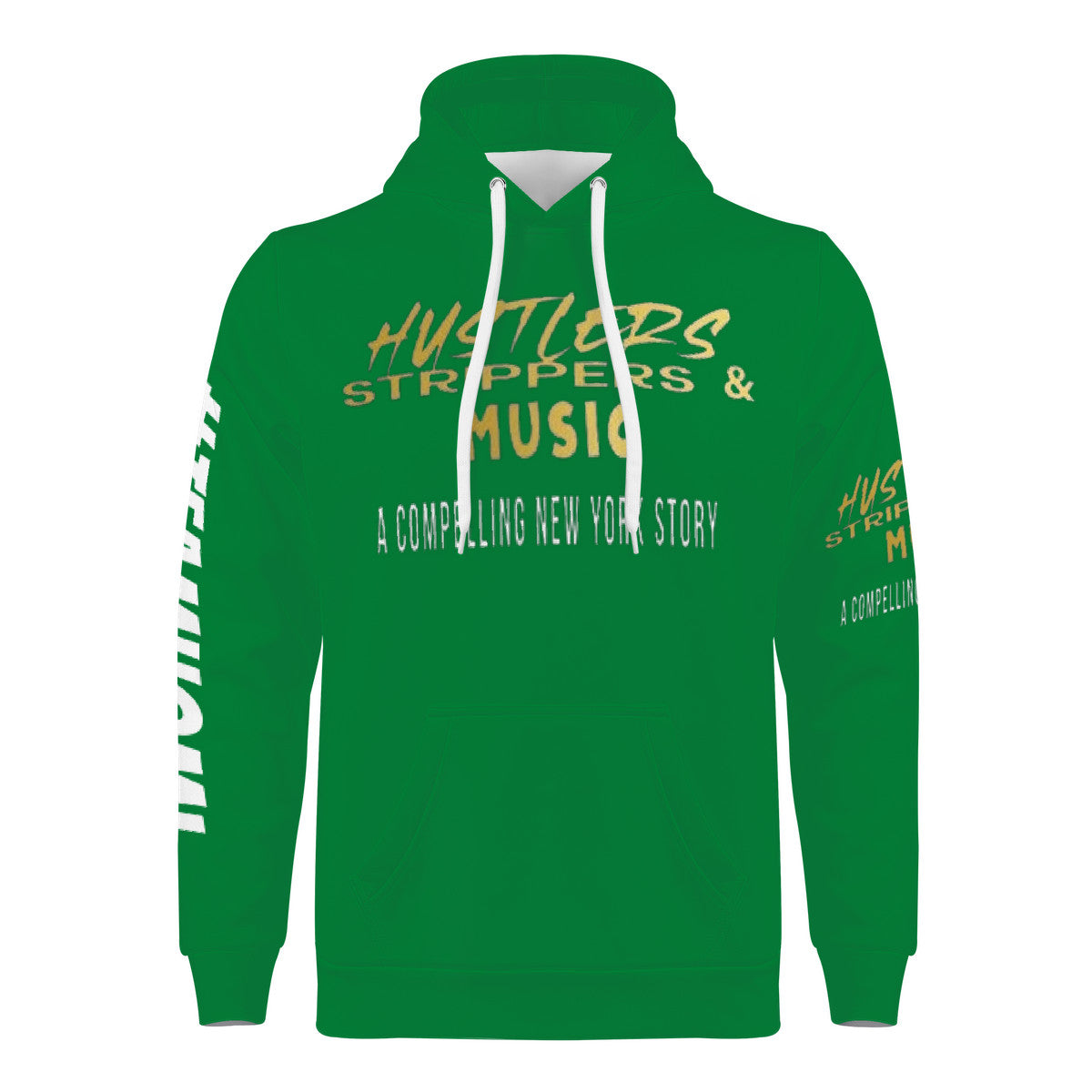 Bgf HSM TeamHomi D55 Men's All Over Print Hoodie