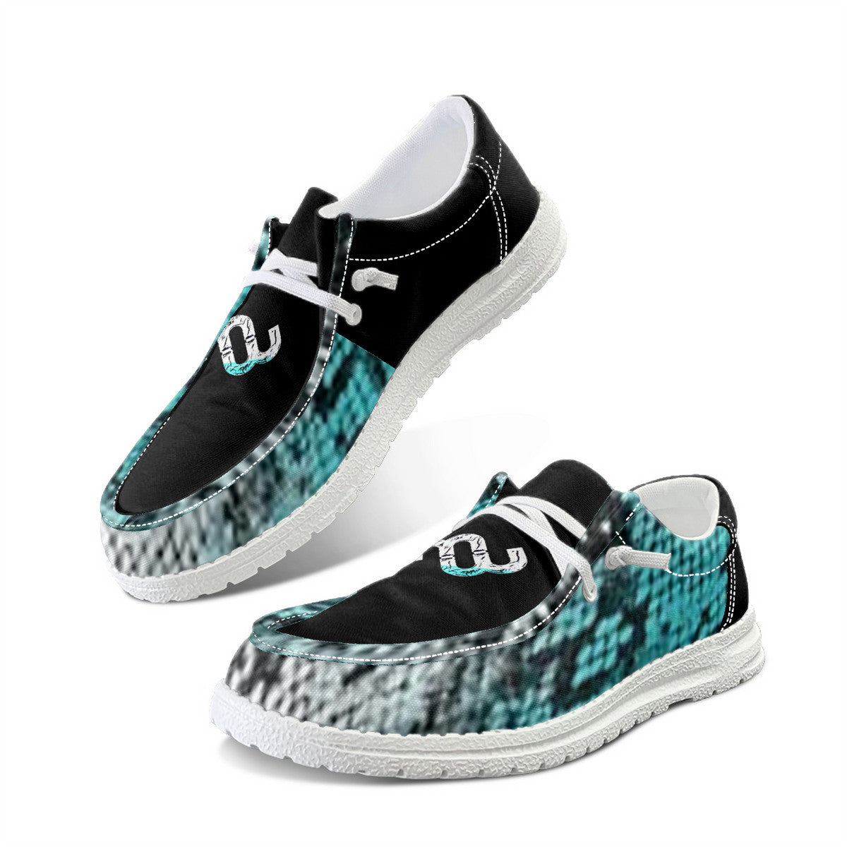 Money Bushae New Upgraded Canvas Loafers