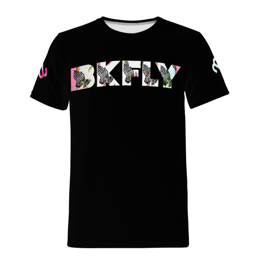 BKFLY Money Bushae Men's All Over Print T-Shirt