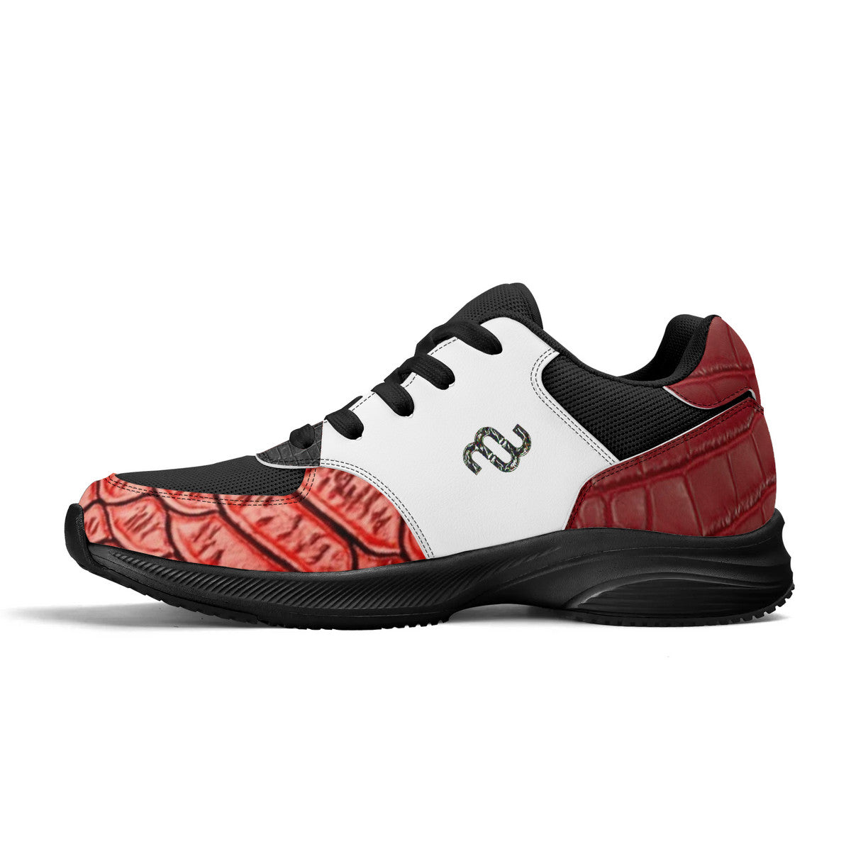 Money Bushae Unisex Lightweight Mesh Athletic Sneakers