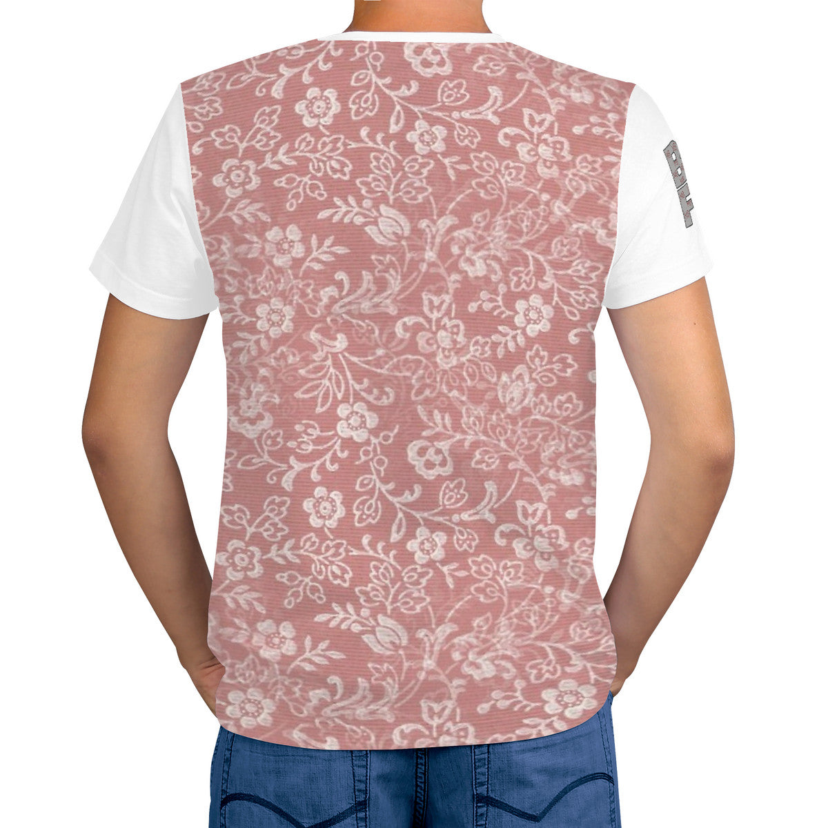 BK FLY D61 Men's All Over Print T-Shirt