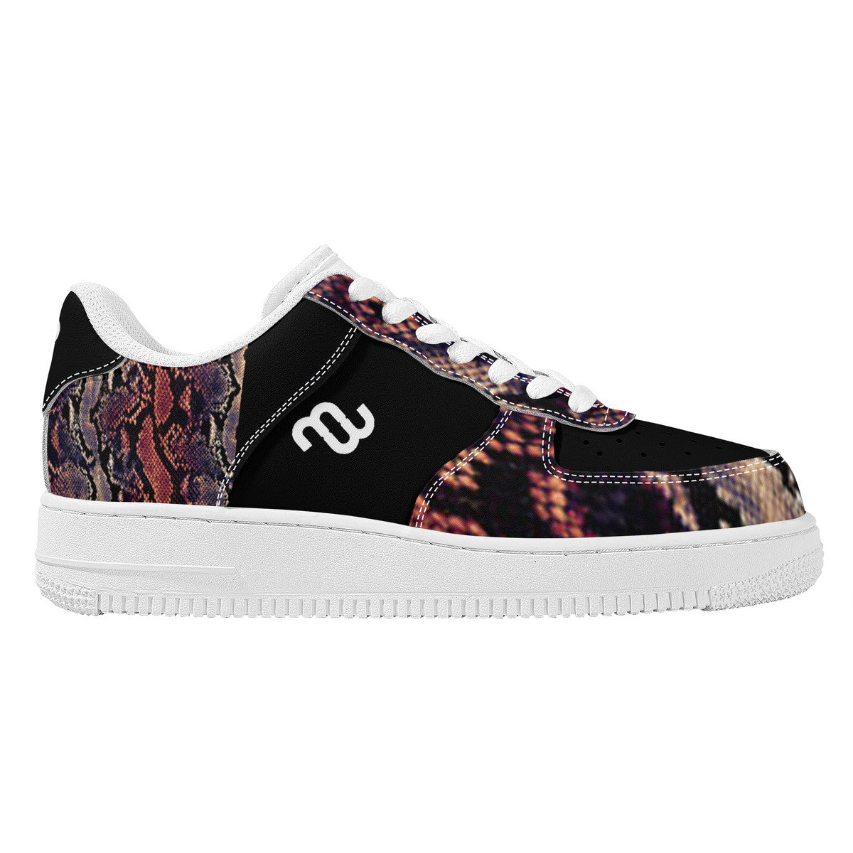 Money Bushae SF_F8 Low Top Unisex Sneaker