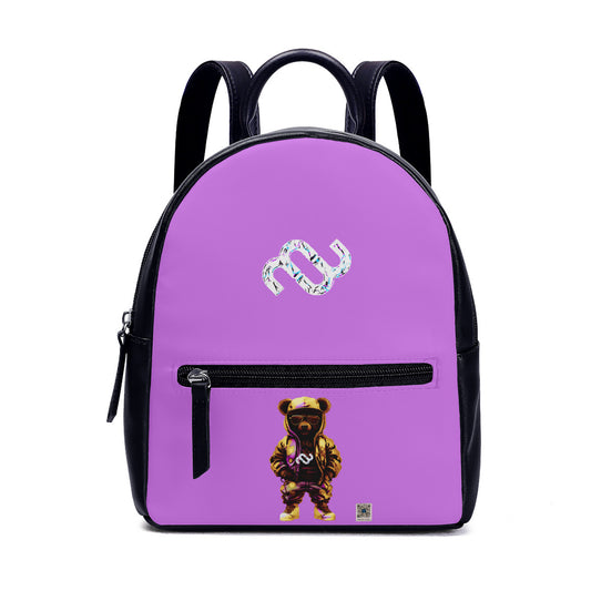 Money Bushae SF_F11 PU Backpack