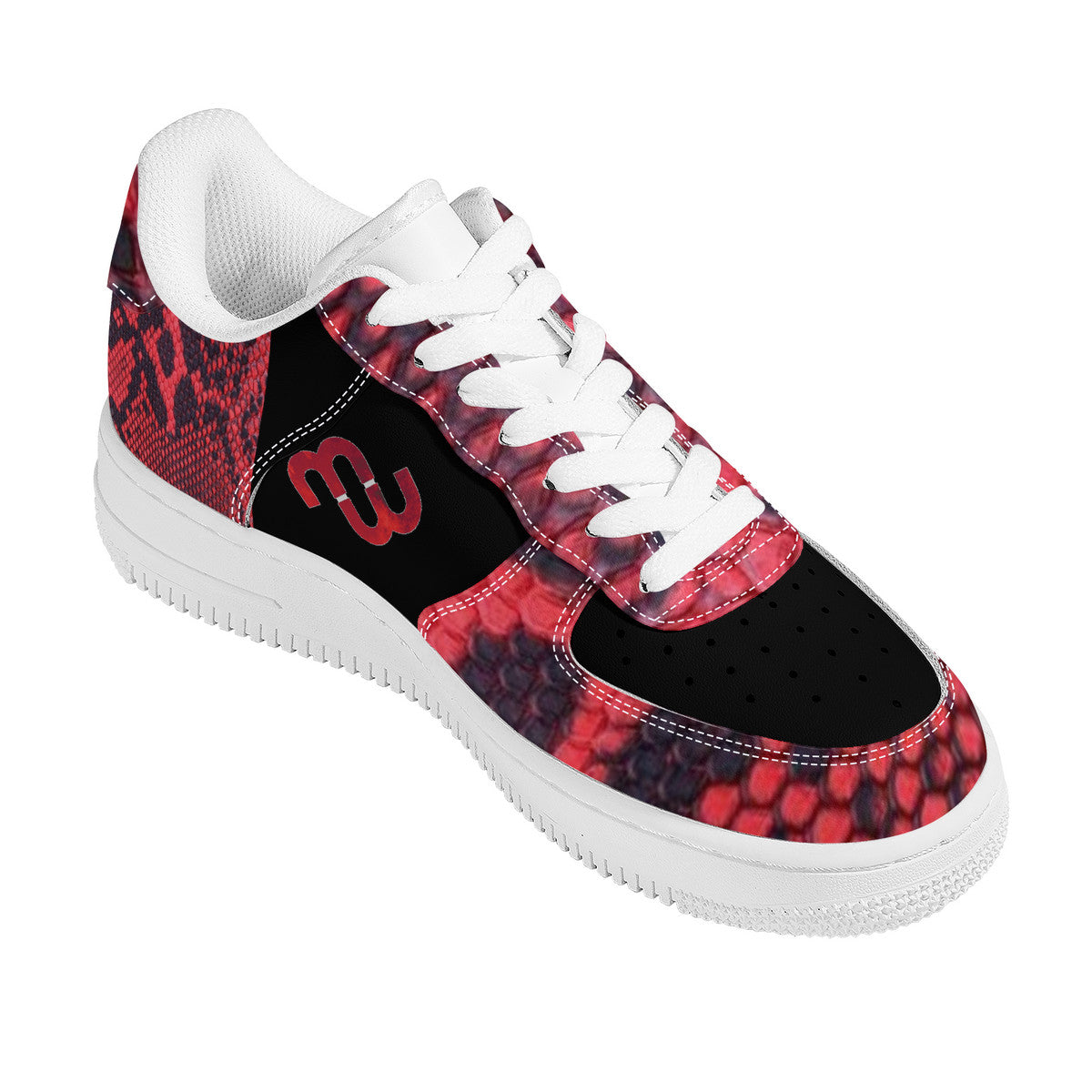 Money Bushae SF_F8 Low Top Unisex Sneaker