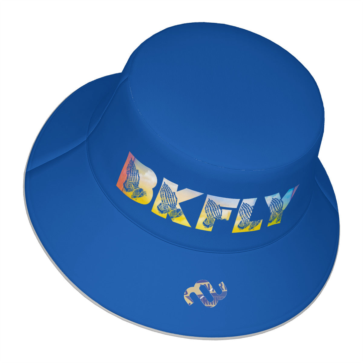 BKFLY Money Bushae HC_T21 Reflective Bucket Hat