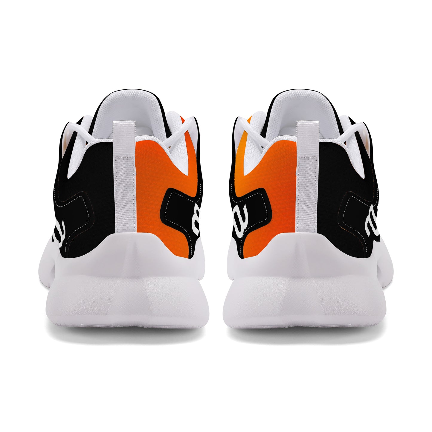 Money Bushae orange SF_S59 Unisex New Training Runing Shoes