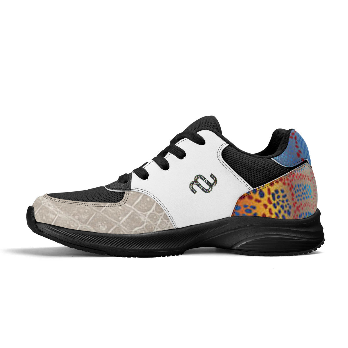 Money Bushae Unisex Lightweight Mesh Athletic Sneakers