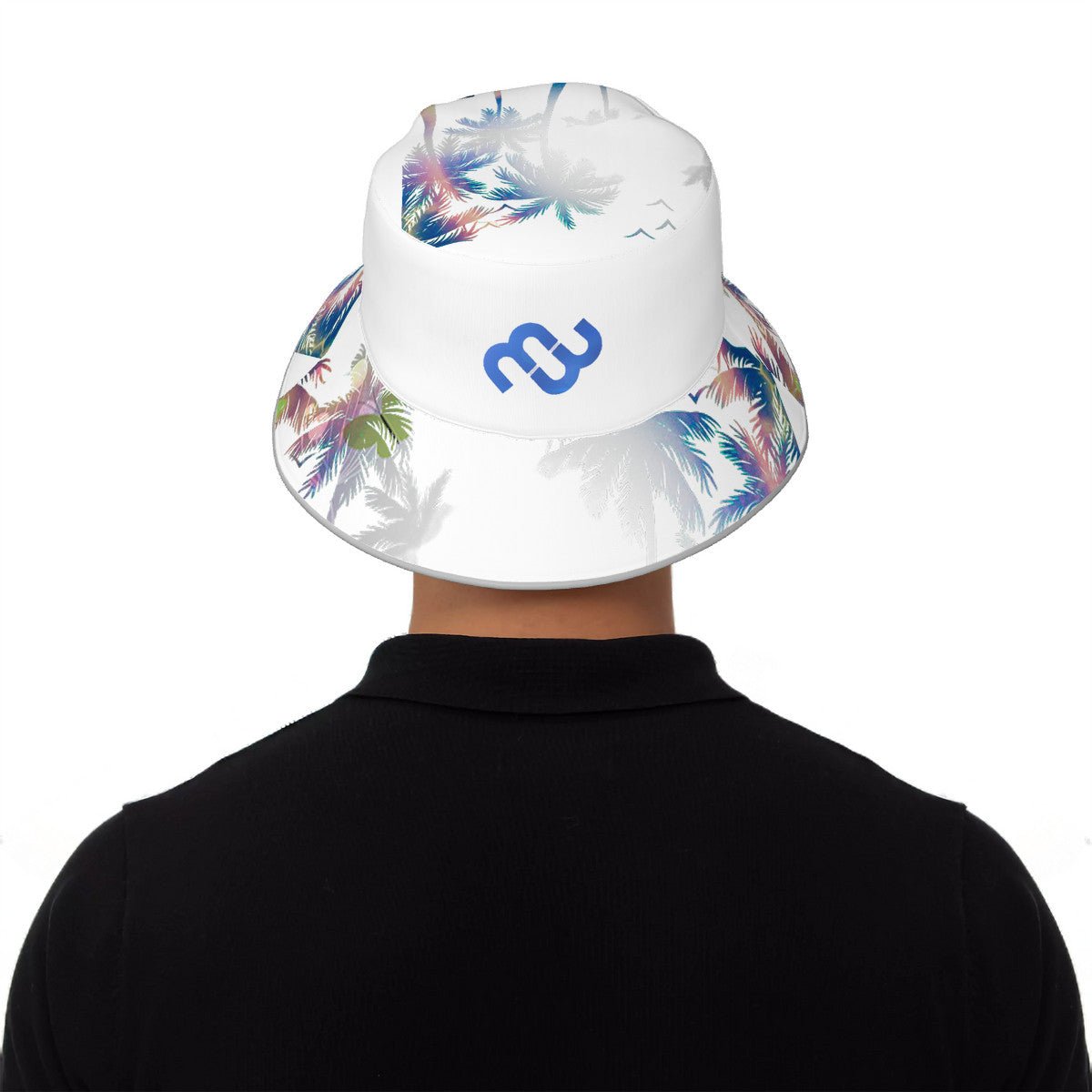 Money Bushae HC_T21 Reflective Bucket Hat