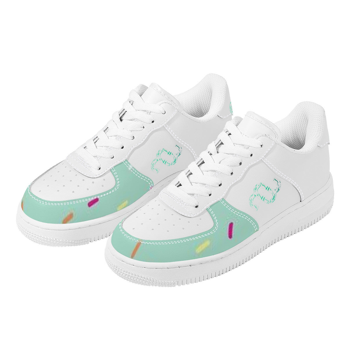 Money Bushae SF_F8 Low Top Unisex Sneaker