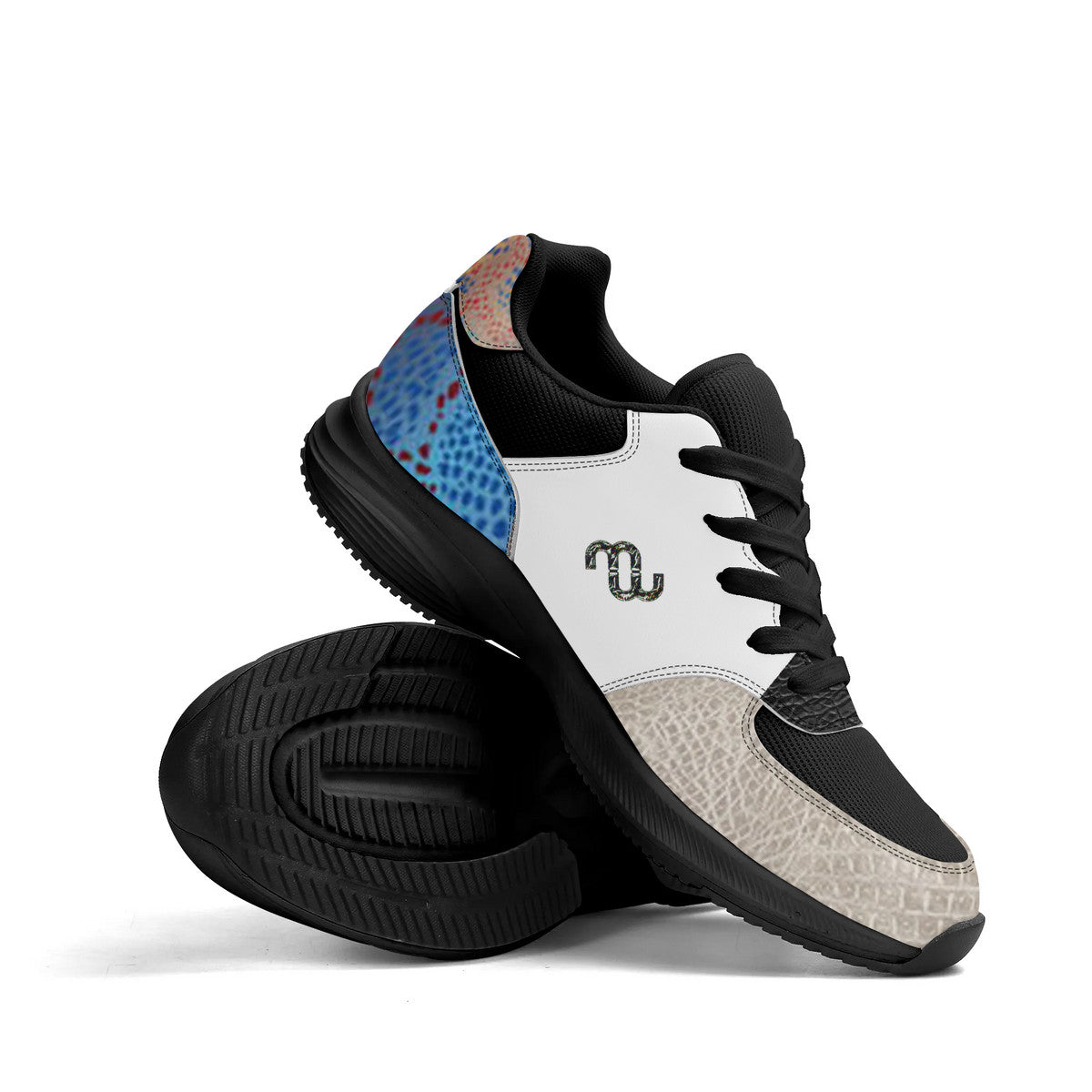 Money Bushae Unisex Lightweight Mesh Athletic Sneakers