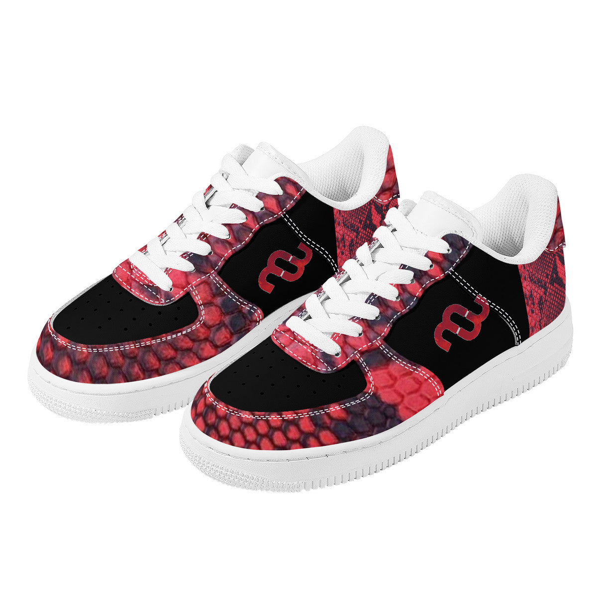 Money Bushae SF_F8 Low Top Unisex Sneaker