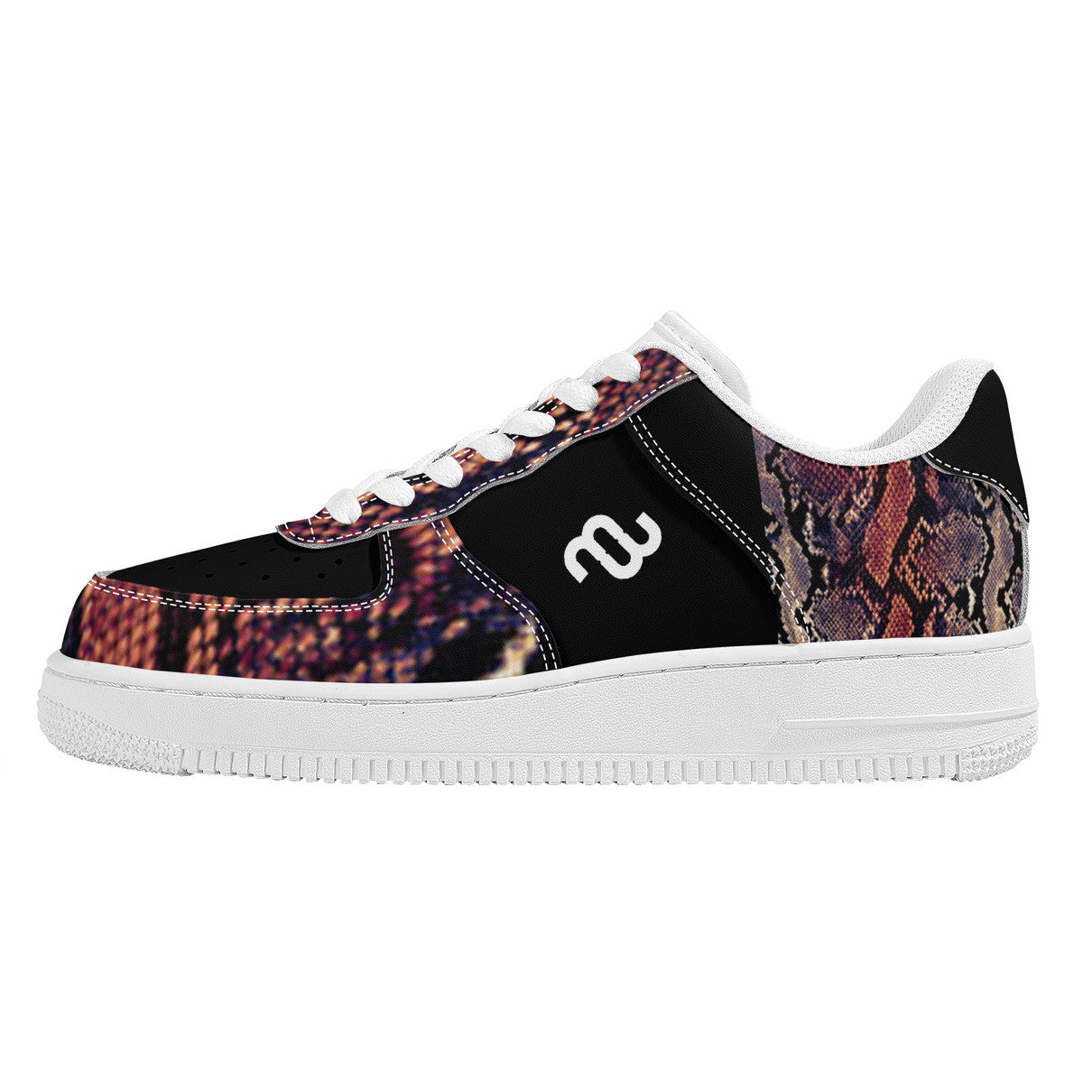 Money Bushae SF_F8 Low Top Unisex Sneaker