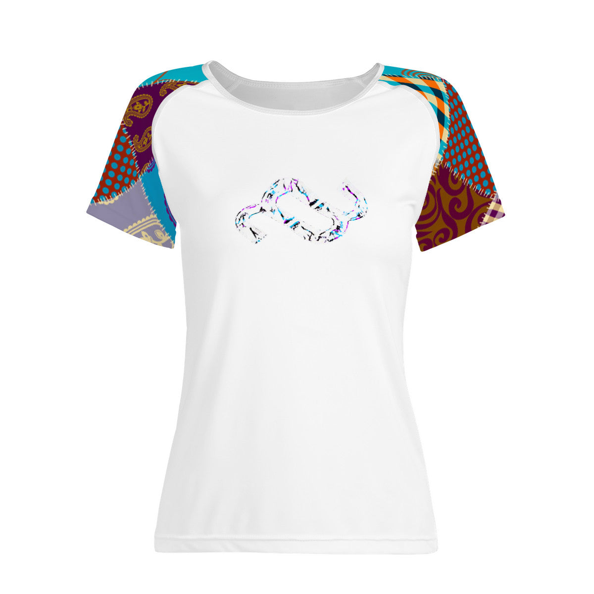 Money Bushae D65 Women's All-Over Print T shirt