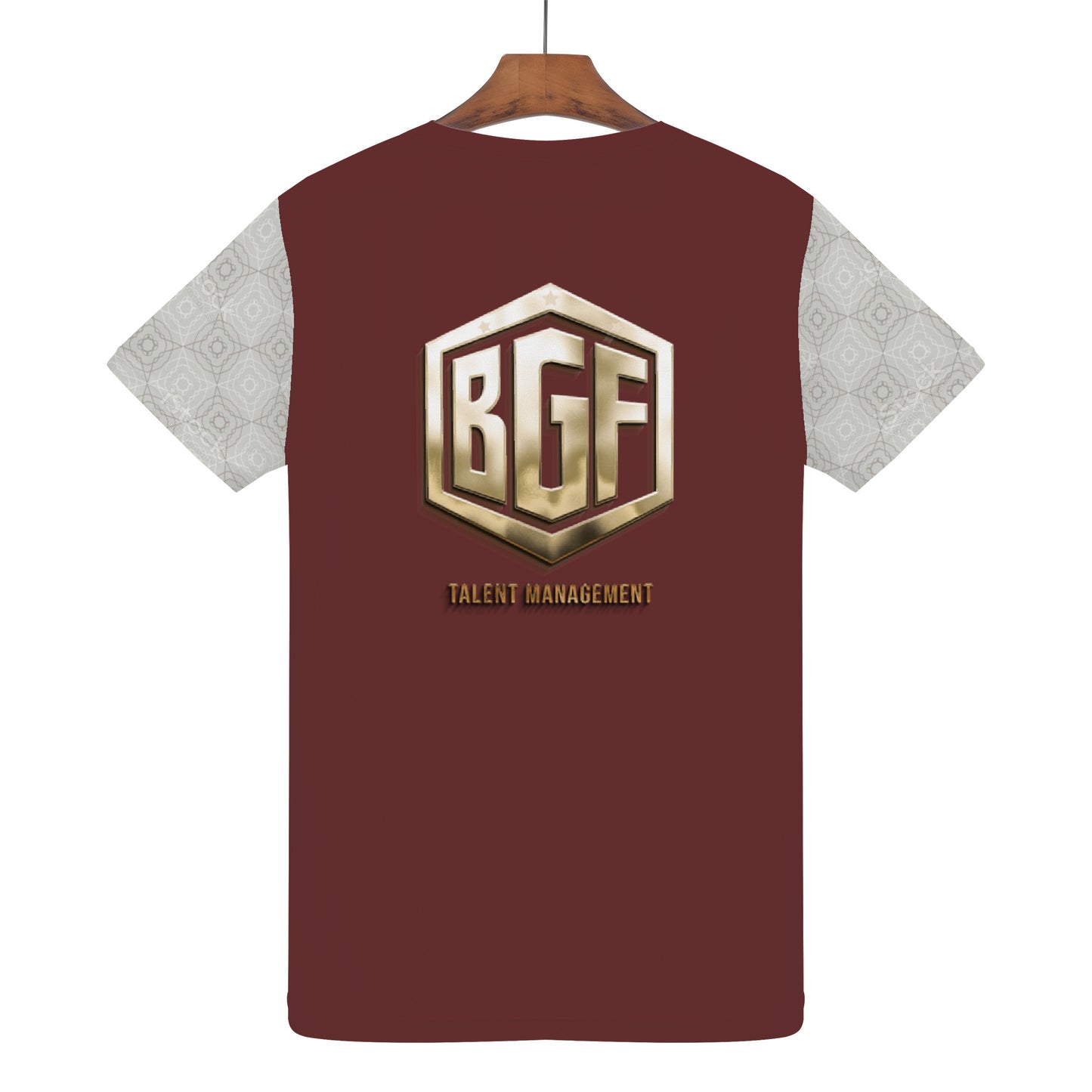 BGF D61 Men's All Over Print T-Shirt