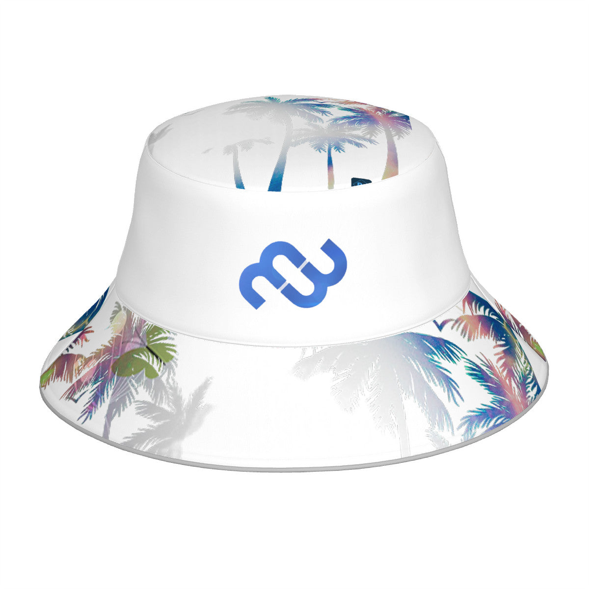 Money Bushae HC_T21 Reflective Bucket Hat