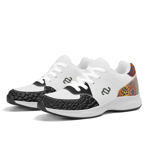 Money Bushae Unisex Lightweight Mesh Athletic Sneakers
