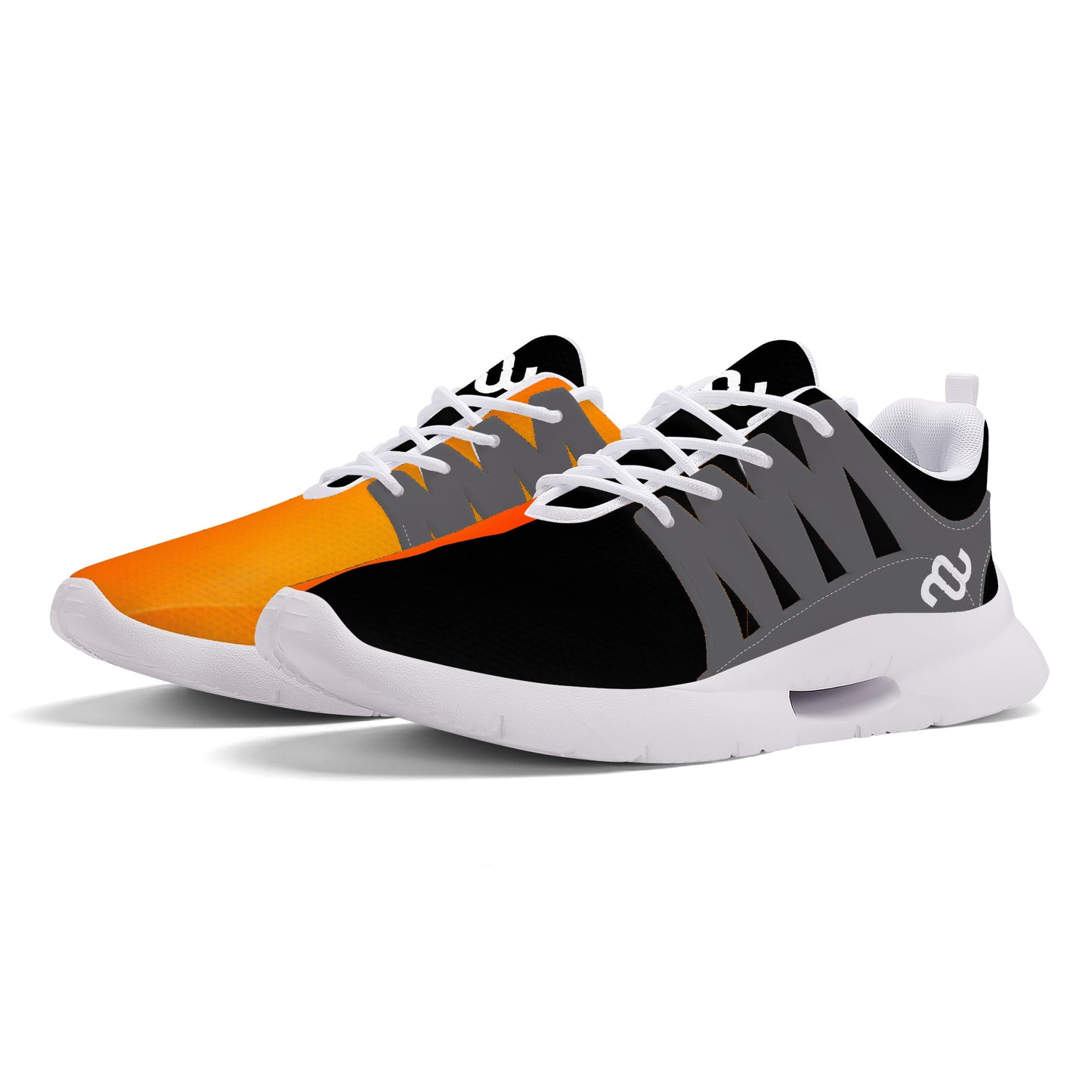 Money Bushae orange SF_S59 Unisex New Training Runing Shoes