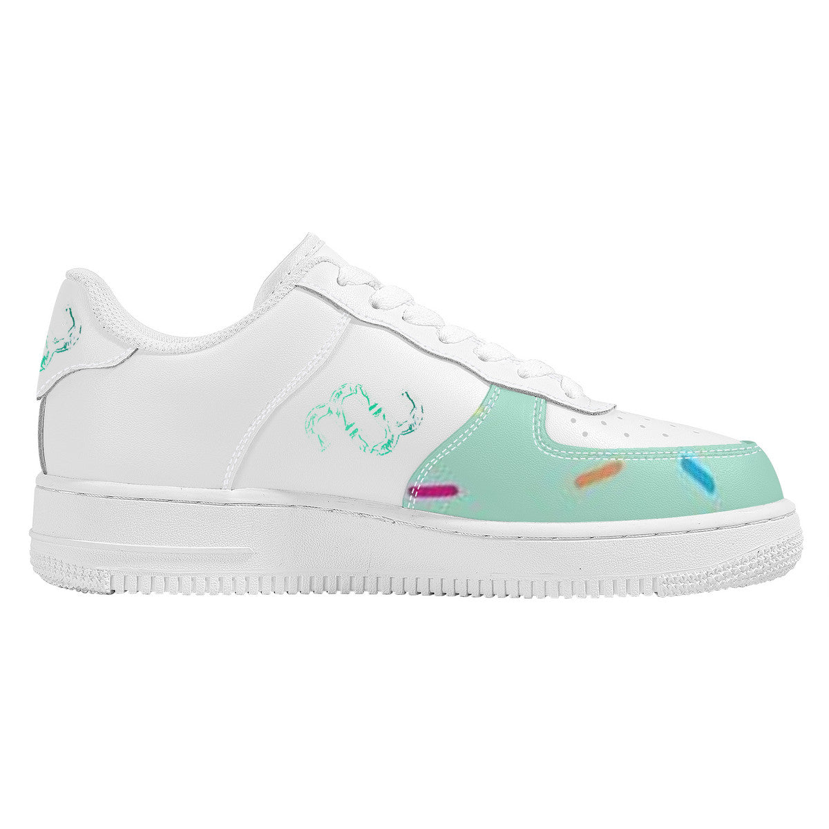 Money Bushae SF_F8 Low Top Unisex Sneaker