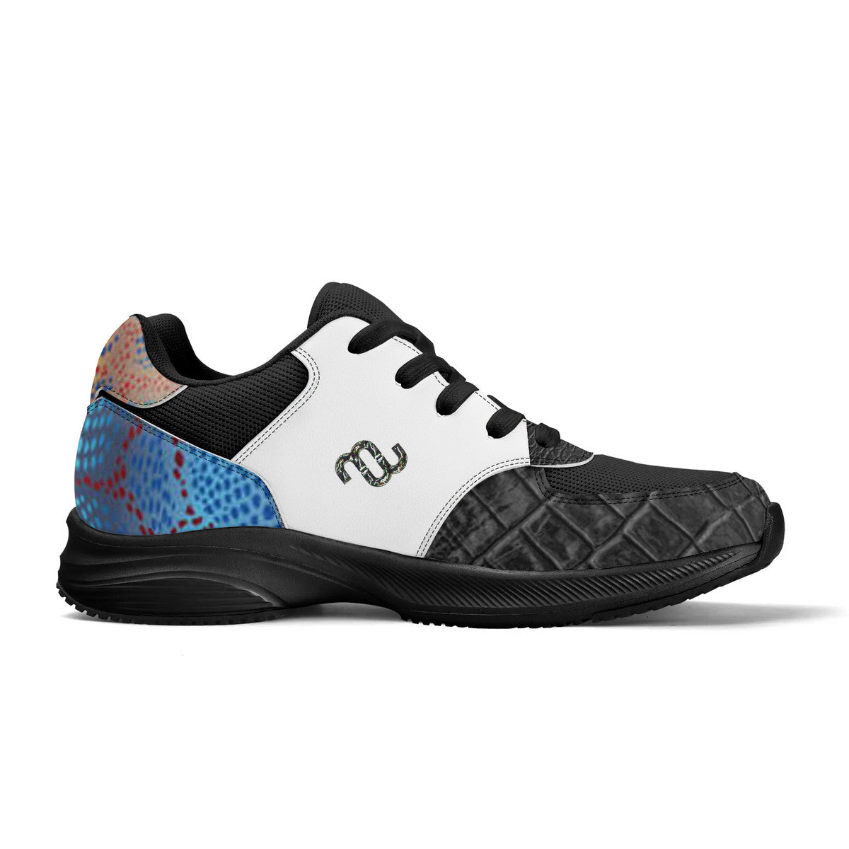Money Bushae Unisex Lightweight Mesh Athletic Sneakers