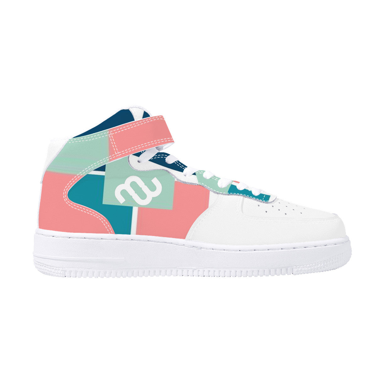 Money Bushae SF_F9 High Top Unisex Sneaker