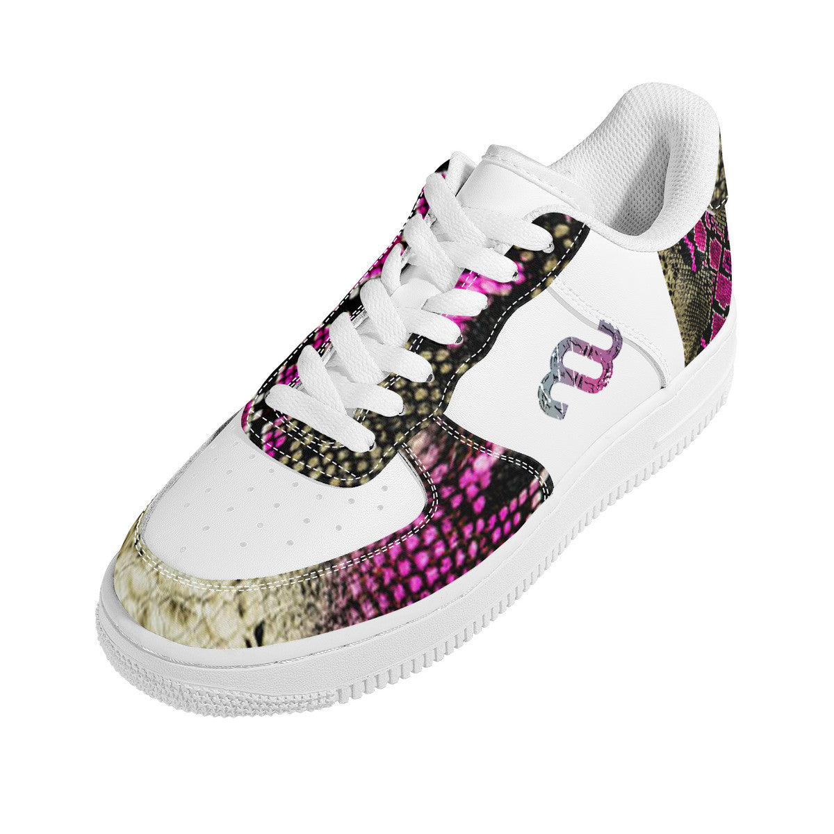 Money Bushae SF_F8 Low Top Unisex Sneaker