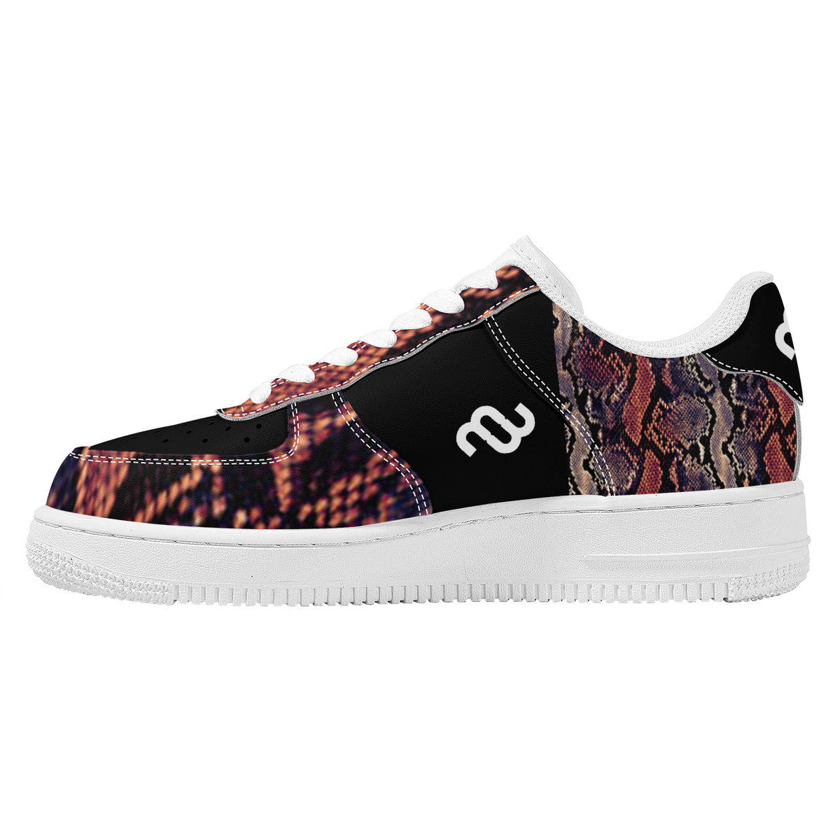 Money Bushae SF_F8 Low Top Unisex Sneaker