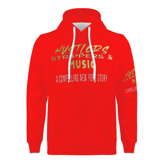 Bgf HSM D55 Men's All Over Print Hoodie