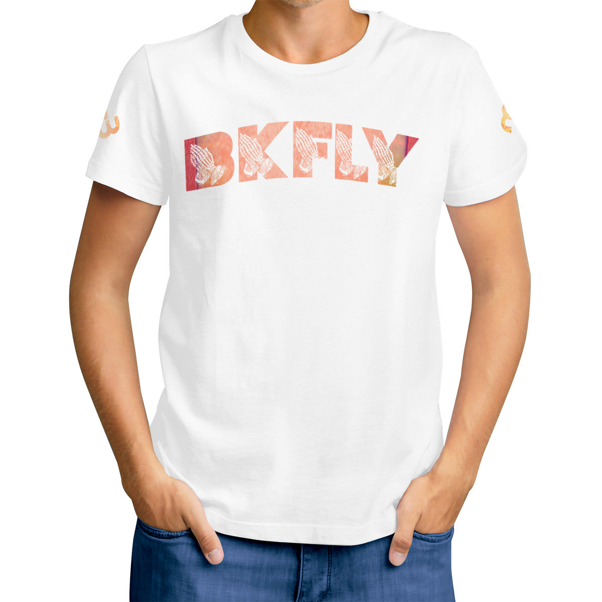 BKFLY Money Bushae Men's All Over Print T-Shirt